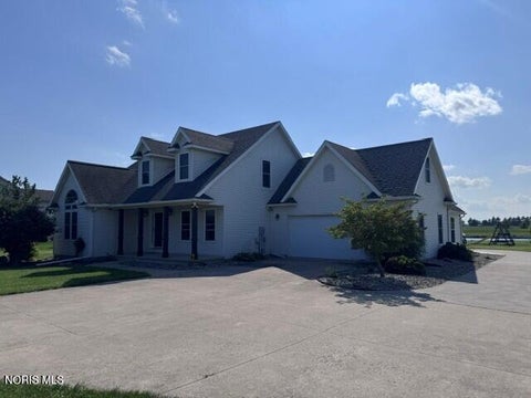 Tiny photo for 14485 County Road 2, Swanton, OH 43558 (MLS # 10012268)