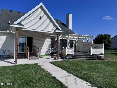 Tiny photo for 14485 County Road 2, Swanton, OH 43558 (MLS # 10012268)