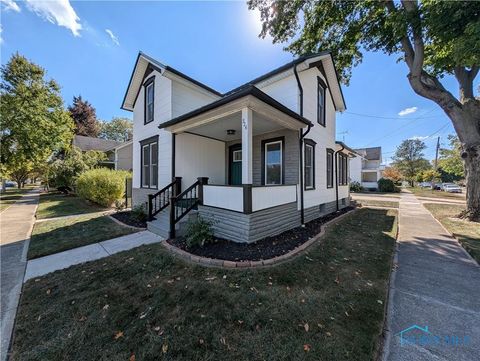 Photo of 326 Ottawa Street, Elmore, OH 43416 (MLS # 6136782)