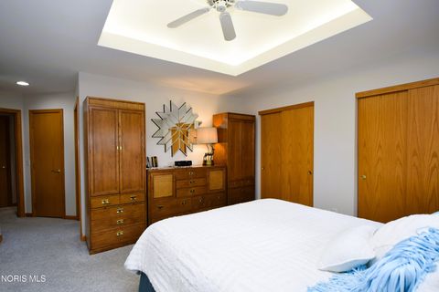 Tiny photo for 530 Elmway Dr DR, Maumee, OH 43537 (MLS # 10007401)