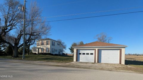 Tiny photo for 12345 Grove Road, Fostoria, OH 44830 (MLS # 10004856)