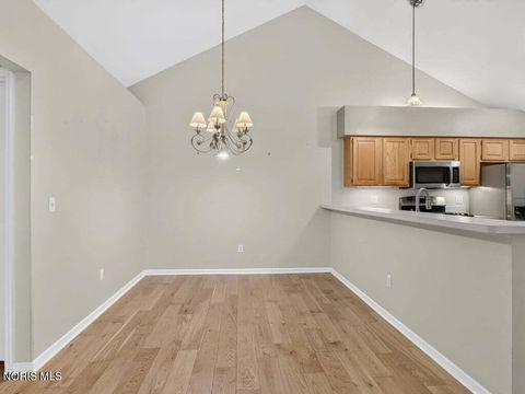 Tiny photo for 2358 Whispering Pines Drive, Toledo, OH 43617 (MLS # 10010749)