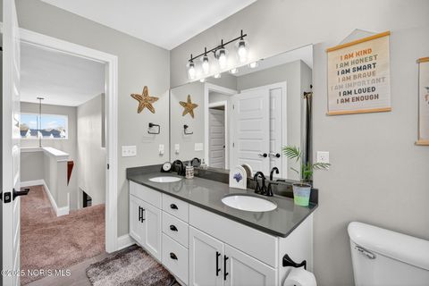 Tiny photo for 938 Wilkshire Drive, Waterville, OH 43566 (MLS # 10004331)