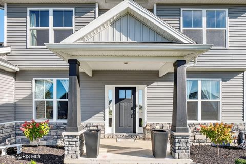 Tiny photo for 938 Wilkshire Drive, Waterville, OH 43566 (MLS # 10004331)