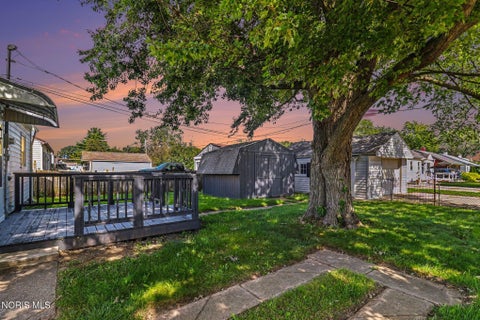 Tiny photo for 5302 Bennett Road, Toledo, OH 43612 (MLS # 10013446)