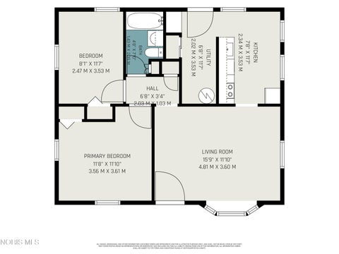Tiny photo for 5302 Bennett Road, Toledo, OH 43612 (MLS # 10013446)
