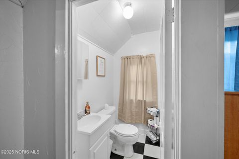 Tiny photo for 103 Cherry Street St, Swanton, OH 43558 (MLS # 10000308)