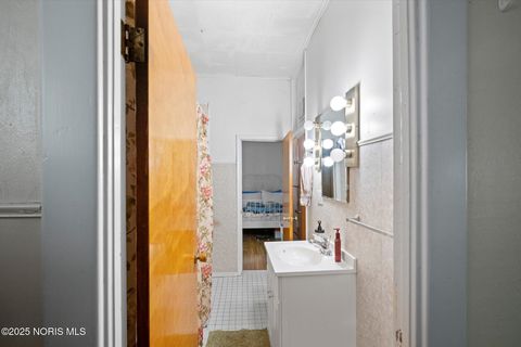 Tiny photo for 103 Cherry Street St, Swanton, OH 43558 (MLS # 10000308)
