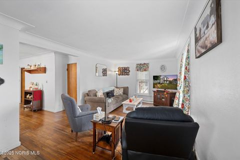 Tiny photo for 103 Cherry Street St, Swanton, OH 43558 (MLS # 10000308)