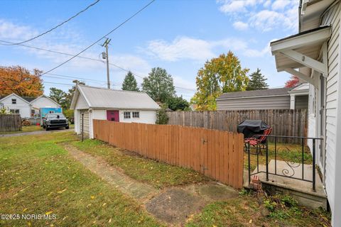 Tiny photo for 103 Cherry Street St, Swanton, OH 43558 (MLS # 10000308)