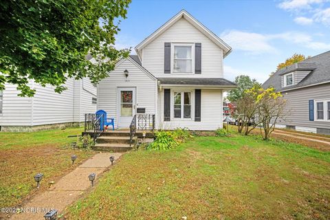Tiny photo for 103 Cherry Street St, Swanton, OH 43558 (MLS # 10000308)