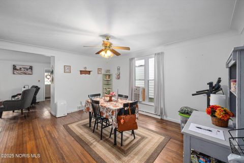 Tiny photo for 103 Cherry Street St, Swanton, OH 43558 (MLS # 10000308)