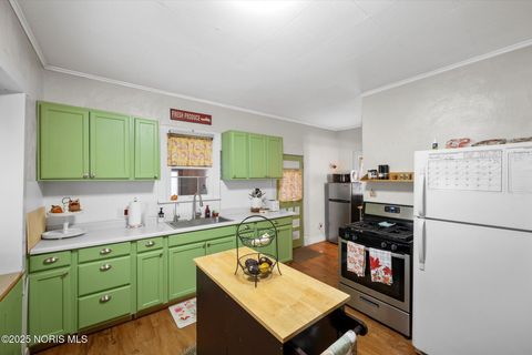 Tiny photo for 103 Cherry Street St, Swanton, OH 43558 (MLS # 10000308)