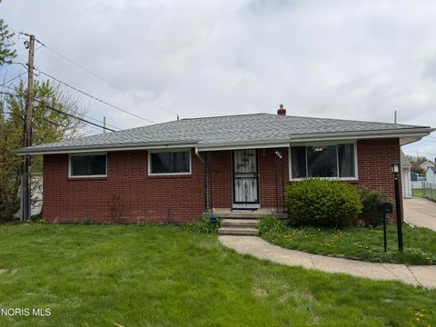 Photo of 4714 290th Street, Toledo, OH 43611 (MLS # 10006901)