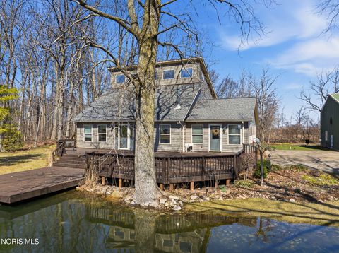 Tiny photo for 4955 E Wohlers Avenue, Lakeside Marblehead, OH 43440 (MLS # 10006158)