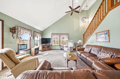 Tiny photo for 4955 E Wohlers Avenue, Lakeside Marblehead, OH 43440 (MLS # 10006158)