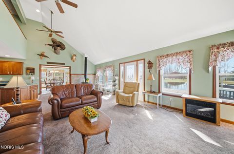 Tiny photo for 4955 E Wohlers Avenue, Lakeside Marblehead, OH 43440 (MLS # 10006158)