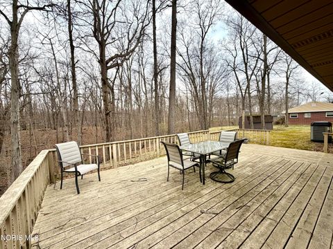 Tiny photo for 119 Cleveland Avenue, Defiance, OH 43512 (MLS # 10005766)