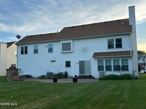 Tiny photo for 5448 Deercross Court, Sylvania, OH 43560 (MLS # 10008943)