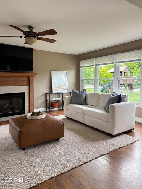 Tiny photo for 5448 Deercross Court, Sylvania, OH 43560 (MLS # 10008943)