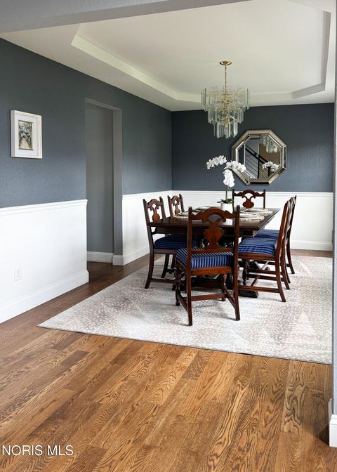 Tiny photo for 5448 Deercross Court, Sylvania, OH 43560 (MLS # 10008943)