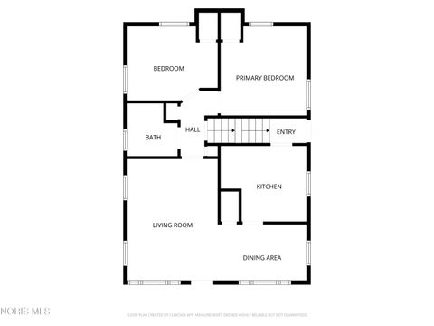 Tiny photo for 5113 Tappan Avenue, Toledo, OH 43612 (MLS # 10004215)