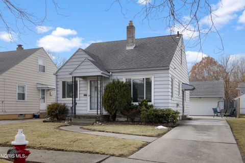 Photo of 5113 Tappan Avenue, Toledo, OH 43612 (MLS # 10004215)