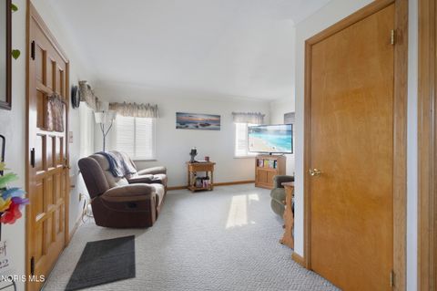 Tiny photo for 5113 Tappan Avenue, Toledo, OH 43612 (MLS # 10004215)