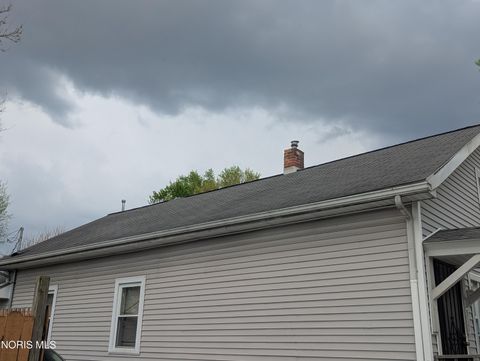 Tiny photo for 517 Knower Street, Toledo, OH 43609 (MLS # 10006771)