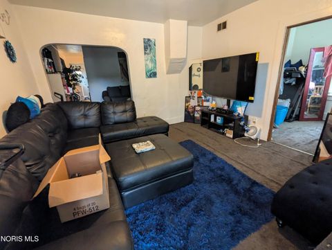 Tiny photo for 517 Knower Street, Toledo, OH 43609 (MLS # 10006771)