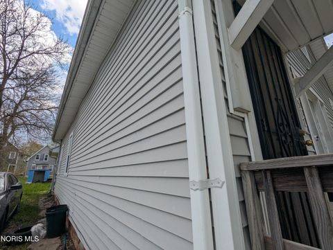 Tiny photo for 517 Knower Street, Toledo, OH 43609 (MLS # 10006771)