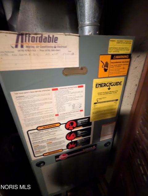 Tiny photo for 517 Knower Street, Toledo, OH 43609 (MLS # 10006771)