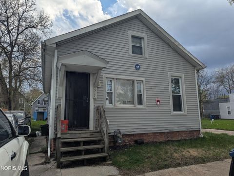 Photo of 517 Knower Street, Toledo, OH 43609 (MLS # 10006771)