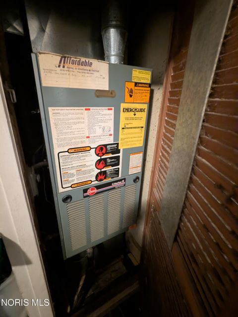 Tiny photo for 517 Knower Street, Toledo, OH 43609 (MLS # 10006771)