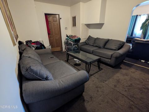 Tiny photo for 517 Knower Street, Toledo, OH 43609 (MLS # 10006771)