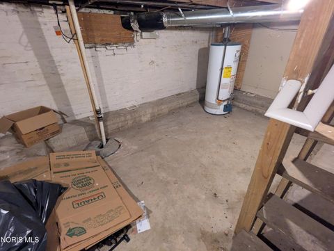 Tiny photo for 517 Knower Street, Toledo, OH 43609 (MLS # 10006771)