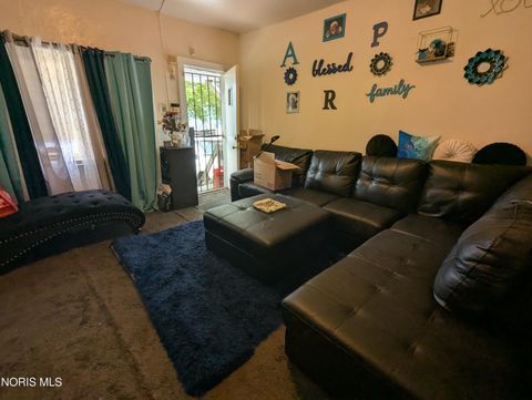 Tiny photo for 517 Knower Street, Toledo, OH 43609 (MLS # 10006771)