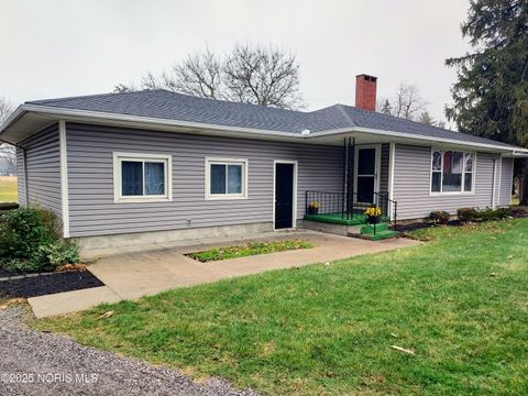 Photo of 314 N High Street, Columbus Grove, OH 45830 (MLS # 10002595)