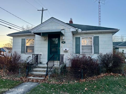 Tiny photo for 104 S Patterson Street, Gibsonburg, OH 43431 (MLS # 10002497)