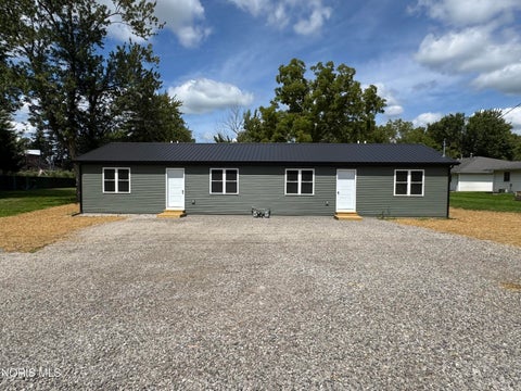 Multifamily For Sale - 109 S Depot Street<br/> Stryker, OH 43557