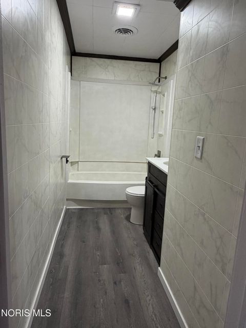 Tiny photo for 416 Railway Avenue, Holgate, OH 43527 (MLS # 10008582)