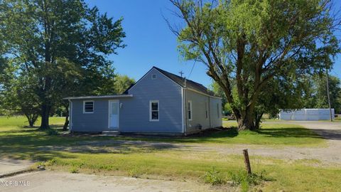 Tiny photo for 416 Railway Avenue, Holgate, OH 43527 (MLS # 10008582)