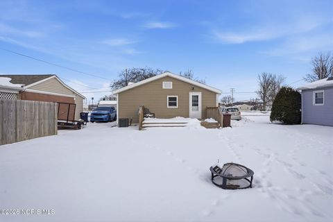 Tiny photo for 705 Swing Avenue, Findlay, OH 45840 (MLS # 10003983)
