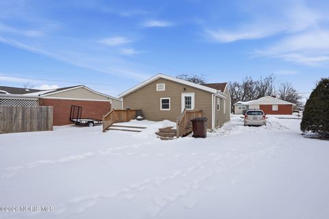 Tiny photo for 705 Swing Avenue, Findlay, OH 45840 (MLS # 10003983)
