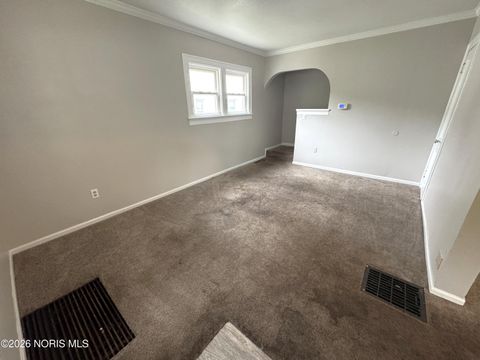 Tiny photo for 4449 Burnham Avenue, Toledo, OH 43612 (MLS # 10003575)