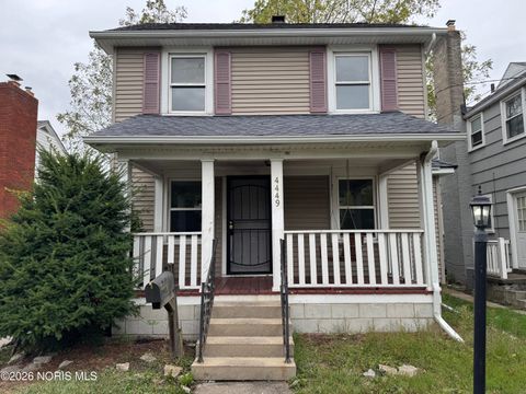 Tiny photo for 4449 Burnham Avenue, Toledo, OH 43612 (MLS # 10003575)