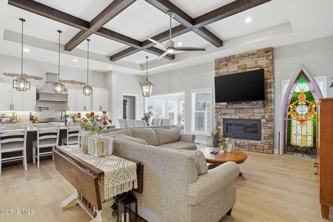 Tiny photo for 201 Maple Drive, Arlington, OH 45814 (MLS # 10006715)