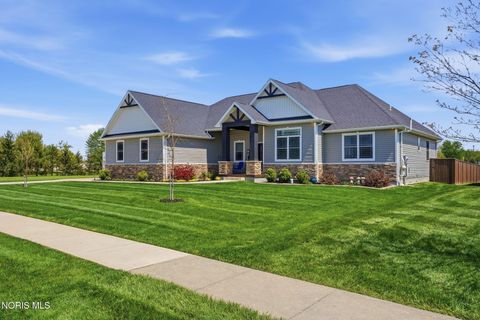 Photo of 201 Maple Drive, Arlington, OH 45814 (MLS # 10006715)