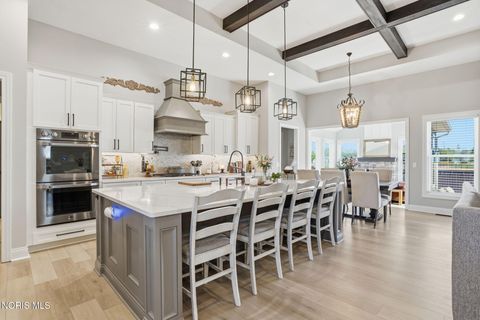 Tiny photo for 201 Maple Drive, Arlington, OH 45814 (MLS # 10006715)