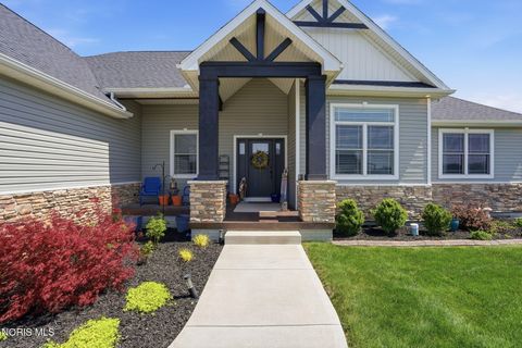 Tiny photo for 201 Maple Drive, Arlington, OH 45814 (MLS # 10006715)